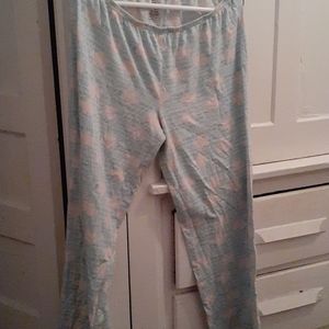 Ladies pajams bottom (never worn)